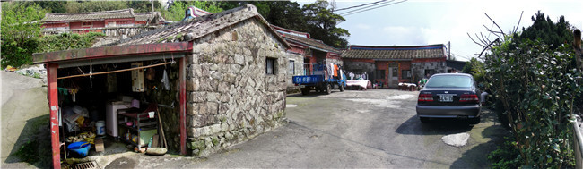 萬里溪底南靖黃氏