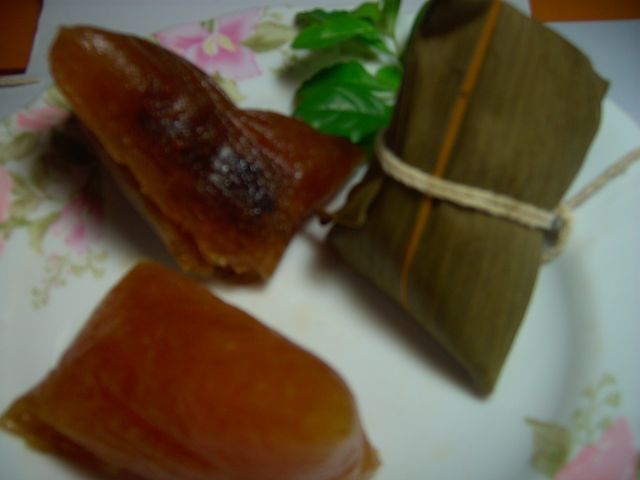鹼粽