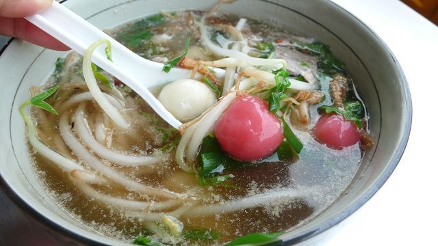 客家湯圓