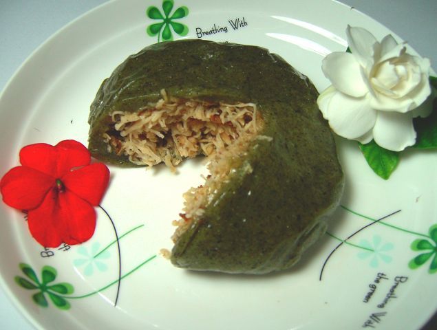 除了熟知的菜脯米之外，內餡還有紅豆、芋頭、大花豆、綠豆等口味。