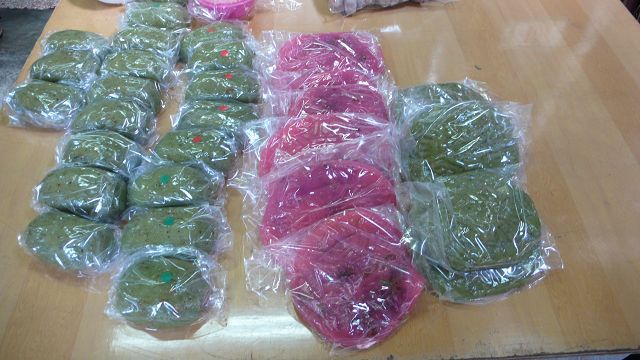 艾草粿