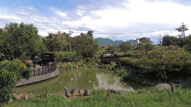兒童沙坑區