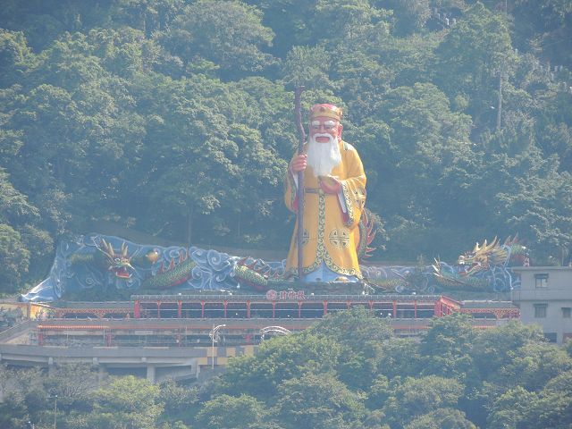 福德正神雕像