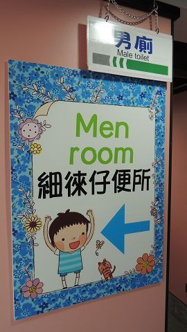 廁所指標