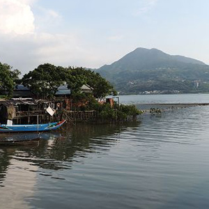 淡水區