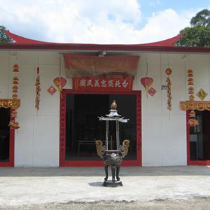 新店區