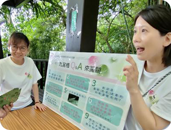 2024新北市客家桐花祭 花見新店畫下美麗的句點